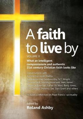 Cover of A Faith To Live By Volume II